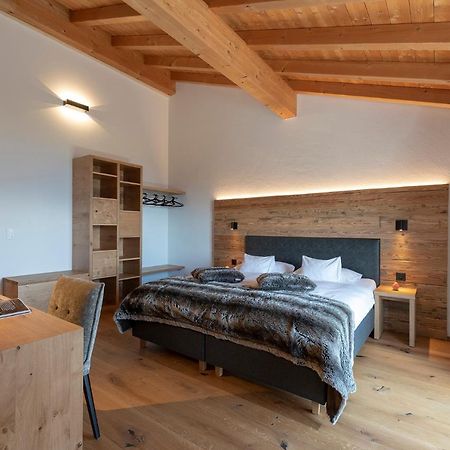 Berghotel Tgantieni 렌쩨르하이데 외부 사진