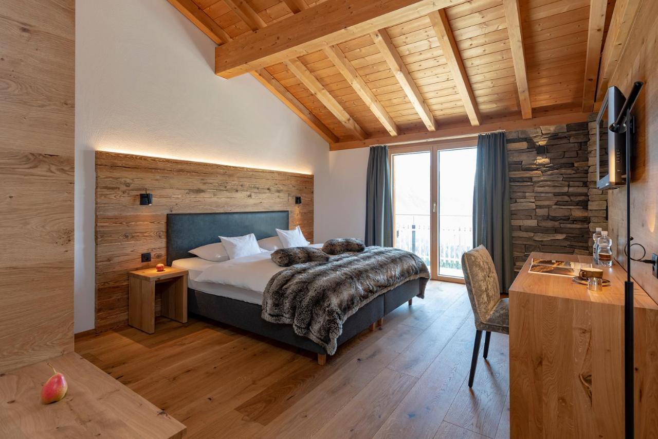 Berghotel Tgantieni 렌쩨르하이데 외부 사진