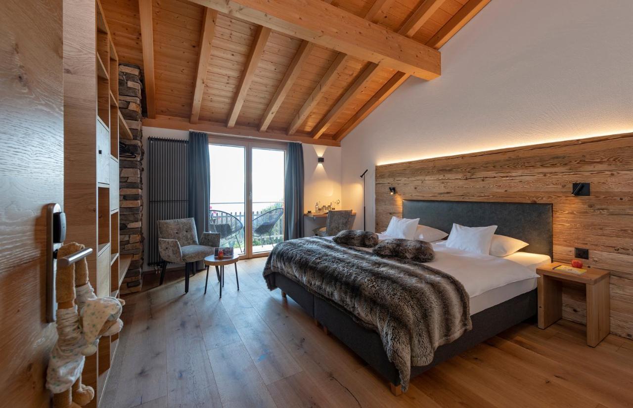 Berghotel Tgantieni 렌쩨르하이데 외부 사진